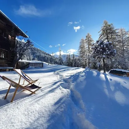 Berghaus Panorama Apartmán