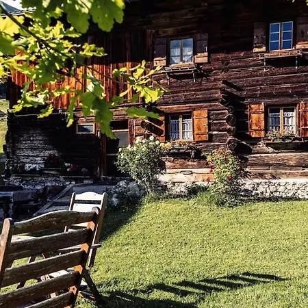 Apartmán Berghaus Panorama