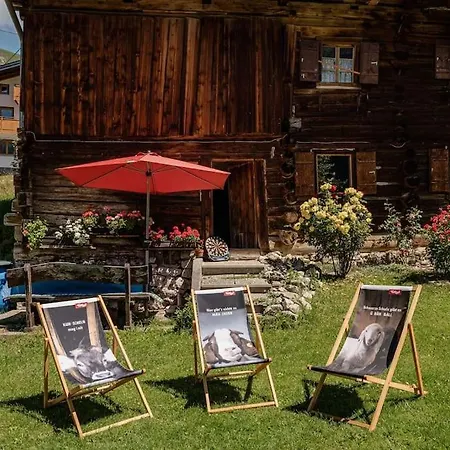 Berghaus Panorama Apartmán *