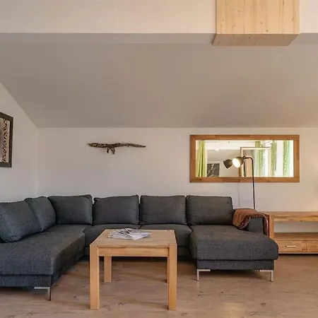 Apartment Berghaus Panorama Bschlabs