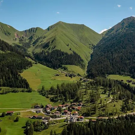Berghaus Panorama * Bschlabs