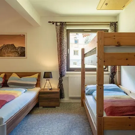 Berghaus Panorama Apartmán *