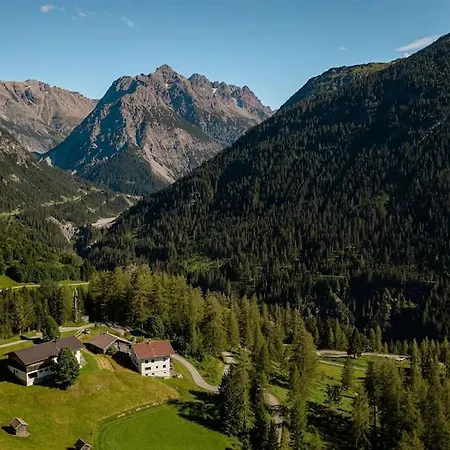 Berghaus Panorama * Bschlabs
